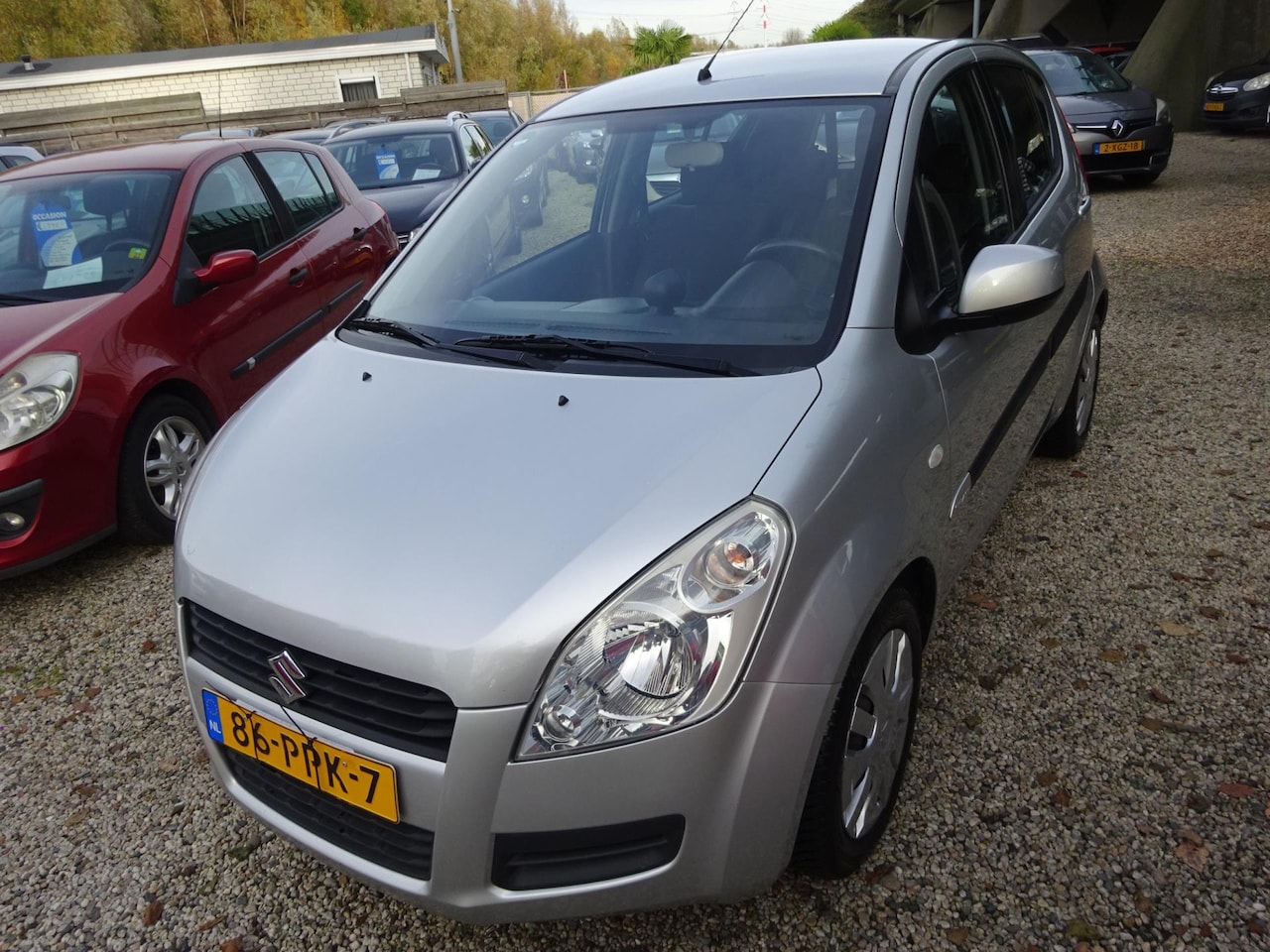 Suzuki Splash - 1.2 Comfort 5 deurs airco stuurbekr - AutoWereld.nl