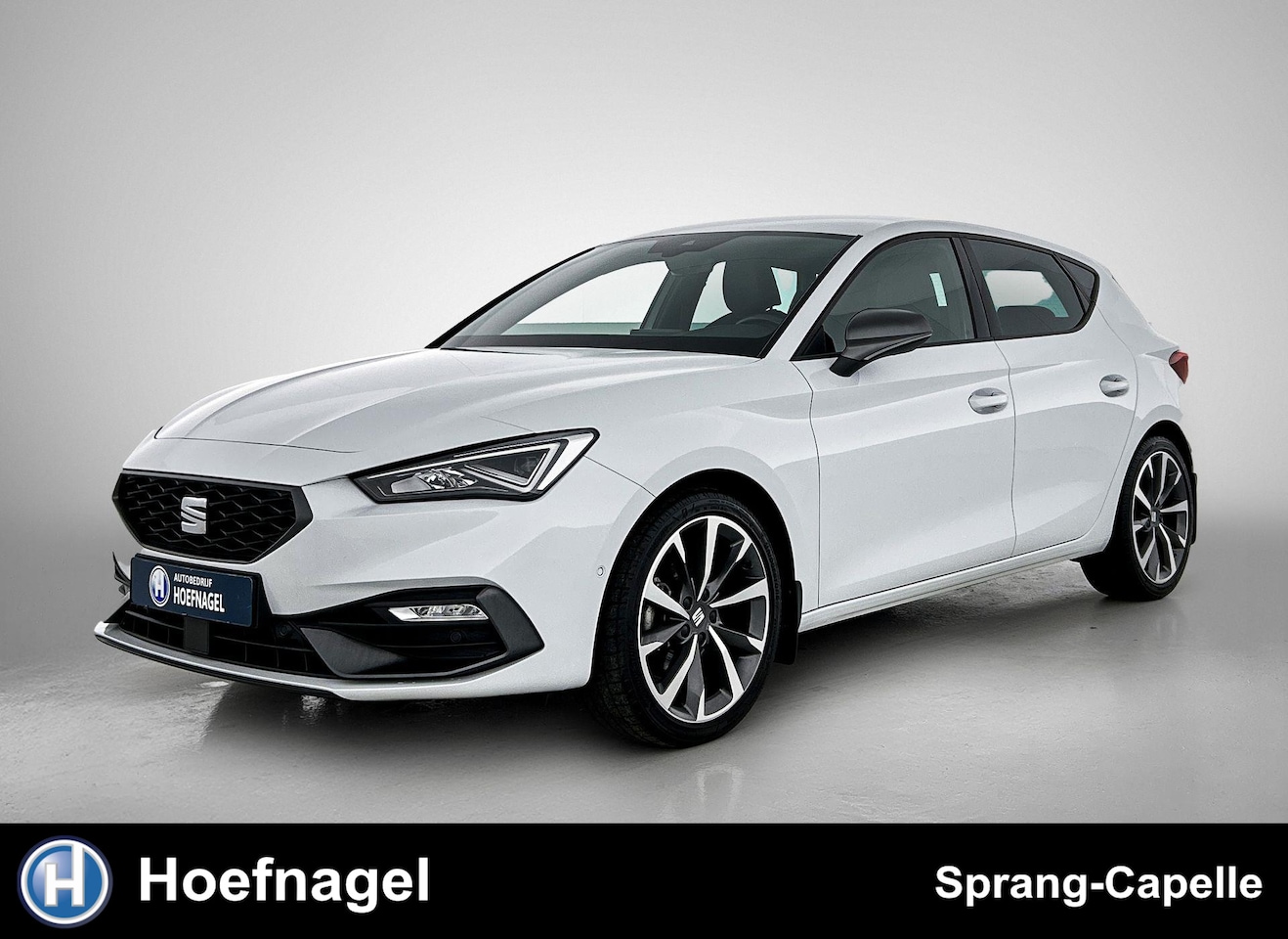 SEAT Leon - 1.5 eTSI FR| Adaptive Cruise | CarPlay | Stoelverwarming | - AutoWereld.nl