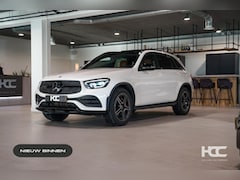 Mercedes-Benz GLC-klasse - 200 AMG | Luchtvering | Stoelkoeling | Panorama