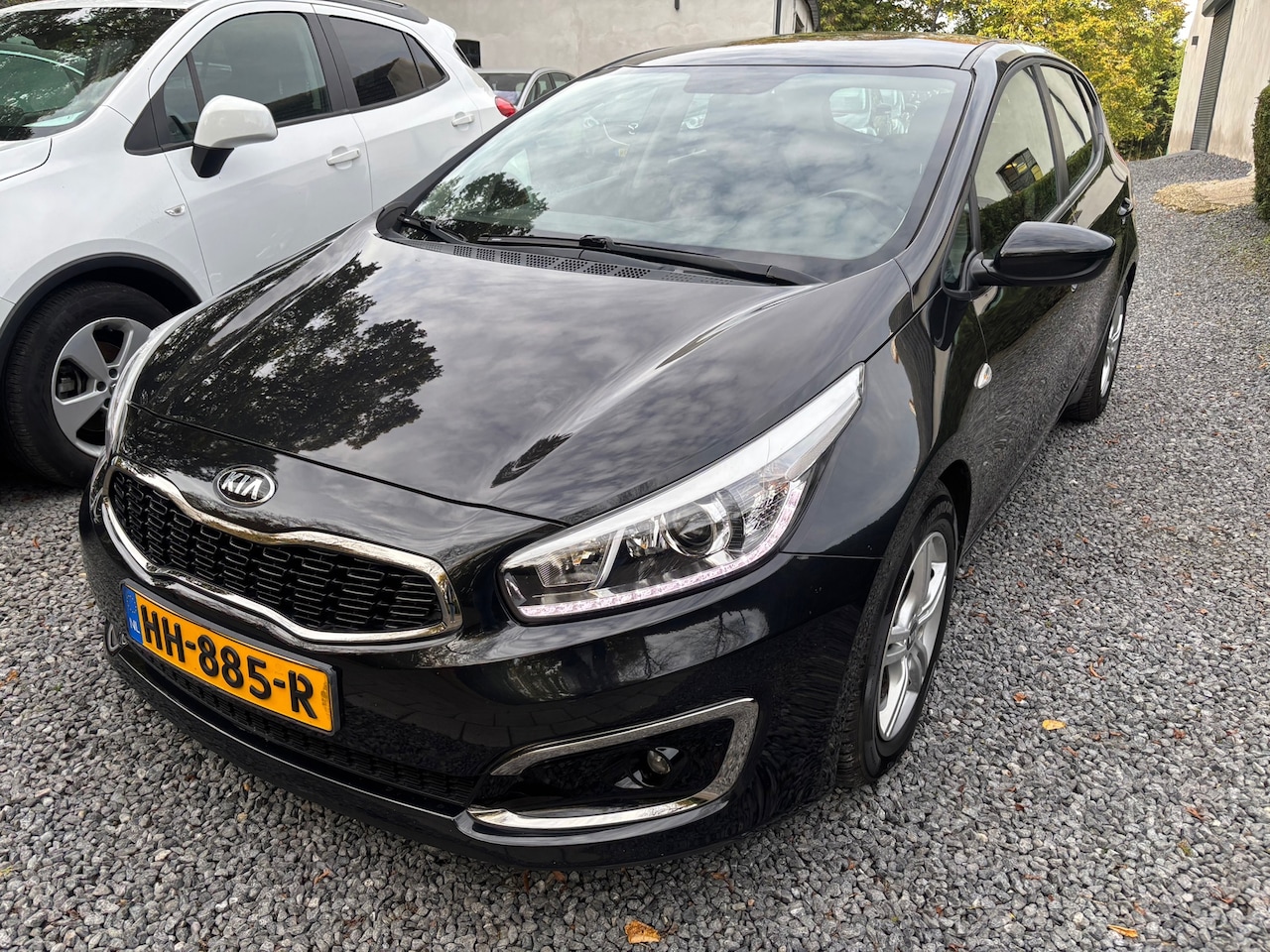 Kia Cee'd - 1.0 T-GDi Navigator KM 150363 NAP - AutoWereld.nl