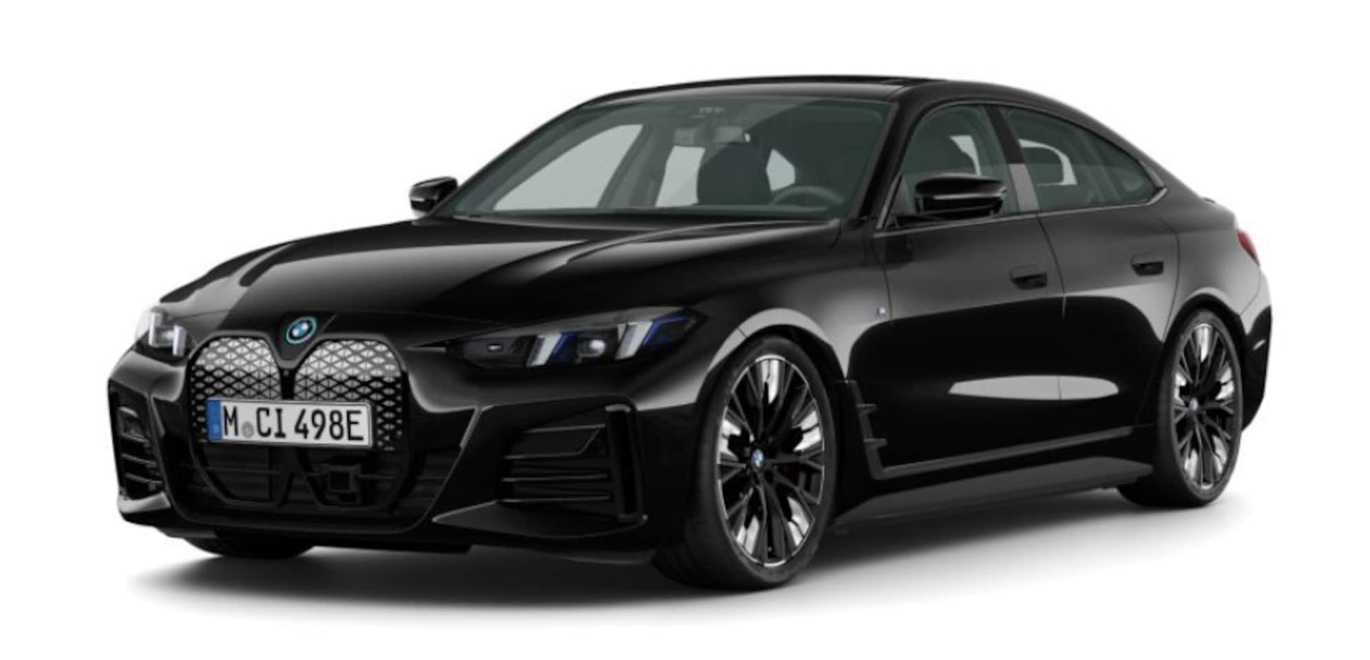 BMW i4 - eDrive40 84 kWh eDrive40 84 kWh - AutoWereld.nl