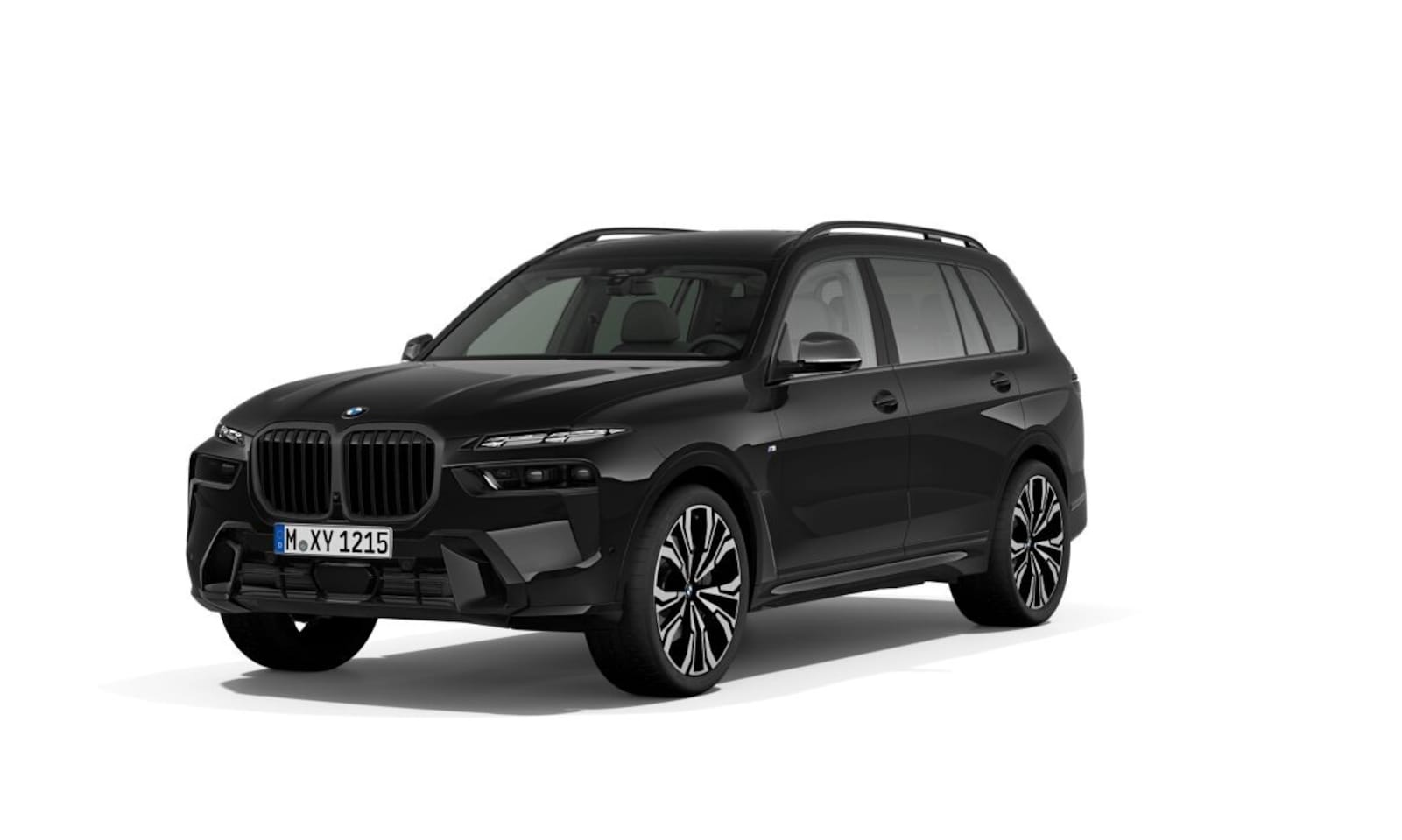 BMW X7 - xDrive40i 6p. xDrive40i 6p. - AutoWereld.nl