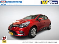 Renault Clio - 0.9 TCe | Zen 5-Drs | Airco | Navi | Cruise