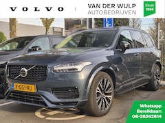 Volvo XC90 - T8 455pk AWD Ultimate Dark | Trekhaak | Luchtvering | 360