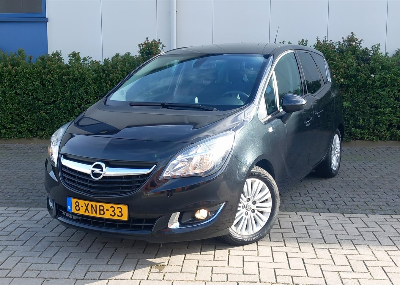 Opel Meriva - 1.4 Turbo ecoFLEX Start/Stop 120pk Business+ - AutoWereld.nl