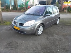 Renault Scénic - 1.6-16V Expression Luxe AUTOMAAT