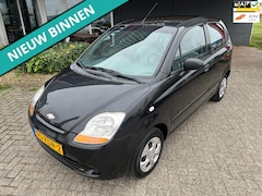 Chevrolet Matiz - 0.8 Spirit AIRCO/ELEK RAMEN/5DRS APK+NAP