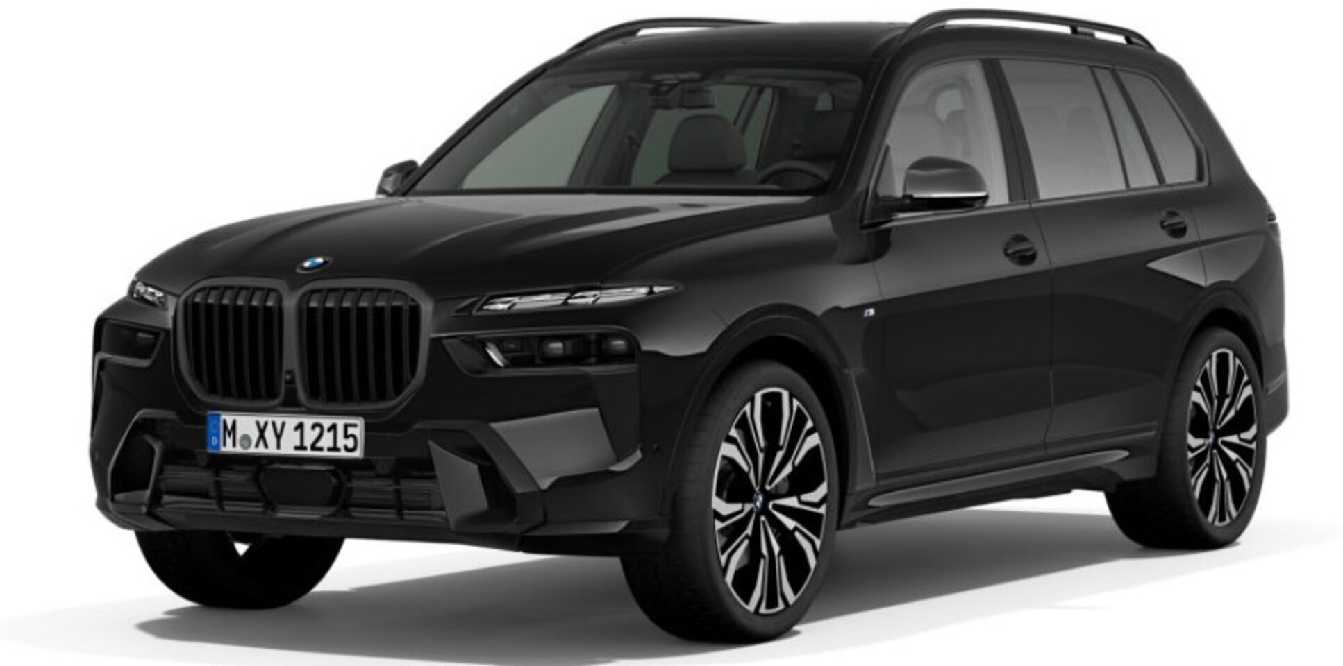 BMW X7 - xDrive40i xDrive40i - AutoWereld.nl