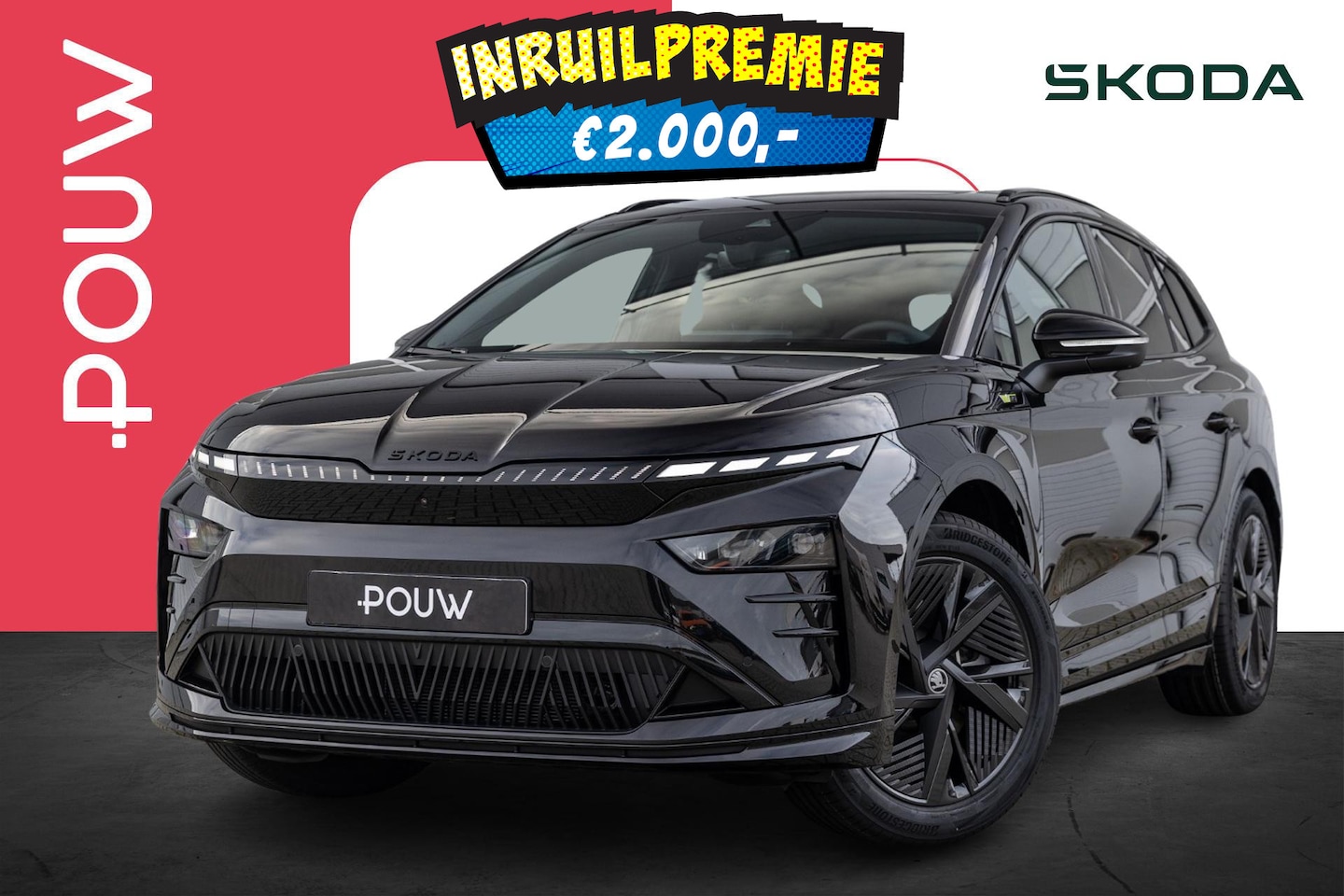 Skoda Enyaq iV - 85X 340pk RS | Business Upgrade Advanced | Panoramadak - AutoWereld.nl