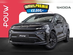 Skoda Enyaq iV - 85X 340pk RS | Business Upgrade Advanced | Panoramadak