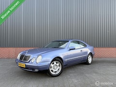 Mercedes-Benz CLK-klasse Coupé - 200 Sport Aut Cruise Dak Nl Auto