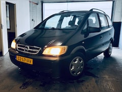 Opel Zafira - 1.6-16V Comfort/7p/2DE EIG/RIJLAAR/
