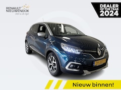 Renault Captur - 0.9 TCe Intens APPLE CARPLAY ANDROID AUTO / CLIMATE CONTROLE / NAVIGATIE / PACK EASY LIFE