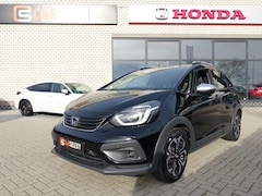 Honda Jazz - 1.5 i-MMD 109pk Hybrid CVT Crosstar