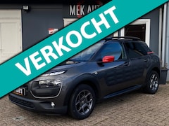 Citroën C4 Cactus - 1.2 PureTech Shine|Navi|Cruise|Climate|Top|