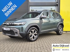 Dacia Duster - New TCe 130 mild hybrid Expression Camera, Stoelverwarming, Navigatie, Apple/Android Auto