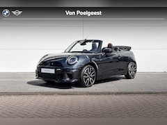 MINI Cabrio - Cooper C John Cooper Works M