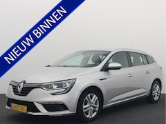 Renault Mégane Estate - 1.3 TCe Zen TREKHAAK / CARPLAY / NAVI / CLIMA / PDC / DAB+ / BLUETOOTH / CRUISE / NL-AUTO