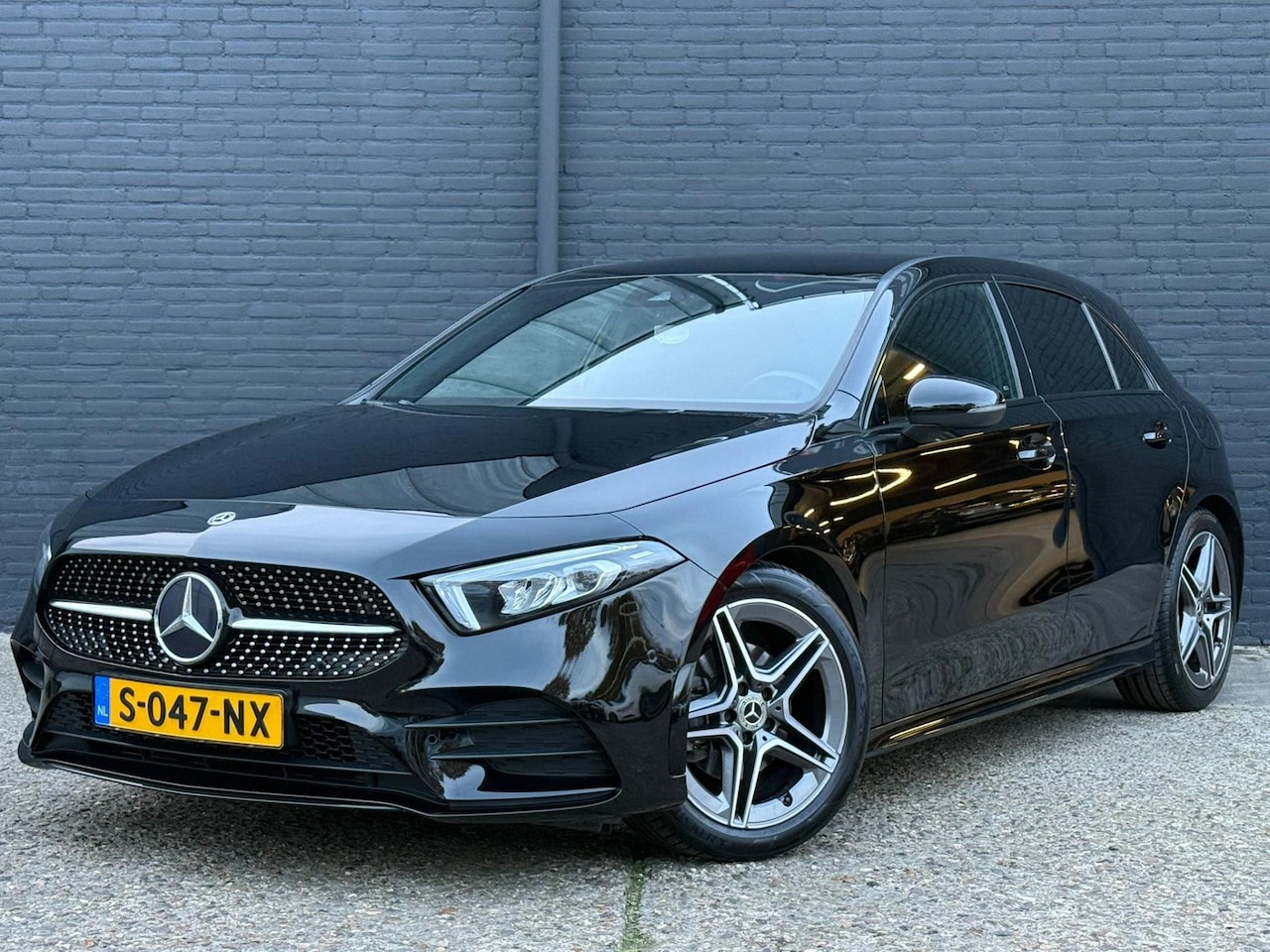 Mercedes-Benz A-klasse - 180 Business Solution AMG NAVI | CAMERA | CARPLAY | PDC | STOELVER | NWE APK - AutoWereld.nl