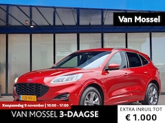 Ford Kuga - 2.5 PHEV ST-Line 18'' LMV | Adaptief Cruise | Head-up display | LED | Keyless Entry en Sta