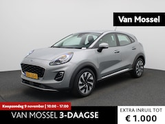 Ford Puma - 1.0 EcoBoost Hybrid Titanium | Achteruitrijcamera | WINTERPACK | Navigatie | Cruisecontrol