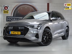 Audi e-tron - 55 Qtro Bus.ed. Plus 95 kWh, 1e eig, dealeronderh, S-line, 22" velgen