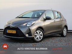 Toyota Yaris - 1.0 VVT-i Comfort All-seasons, Dealer onderhouden