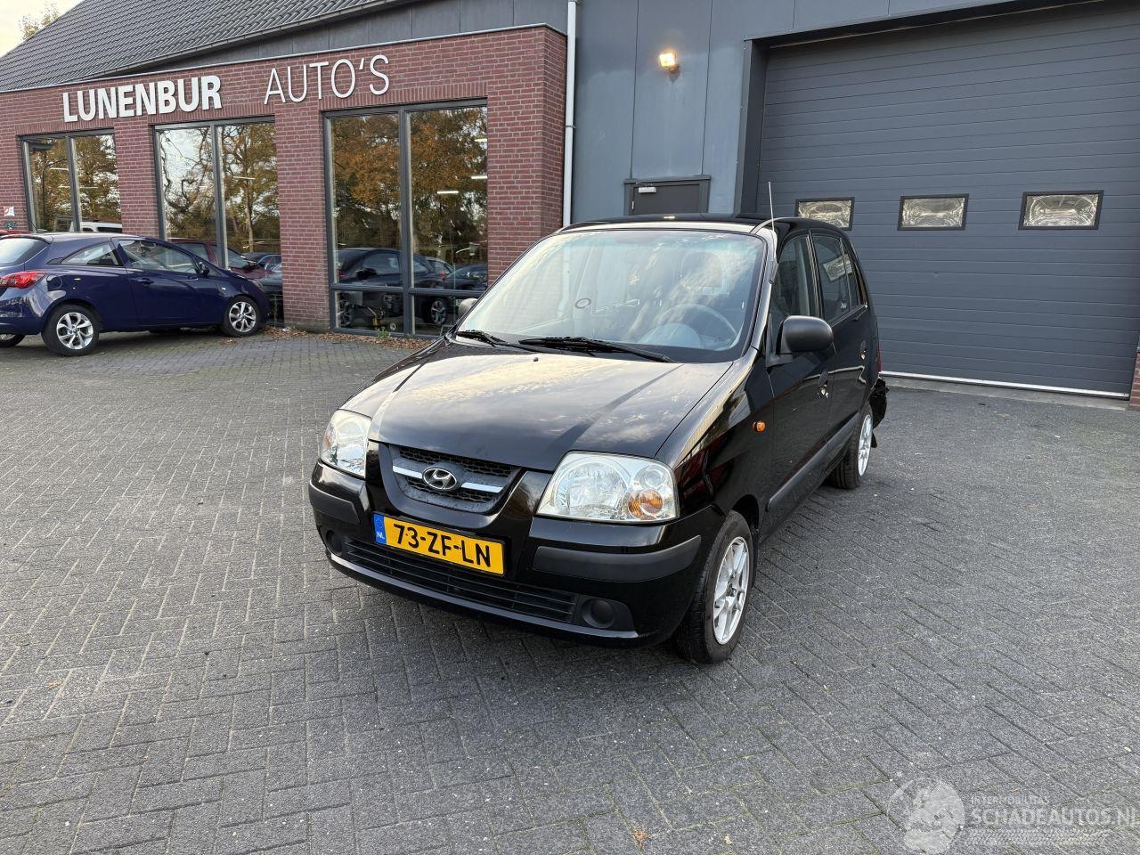 Hyundai Atos - 1.1i Active Cool 1.1i Active Cool (Hatchback 5-dr.) - AutoWereld.nl