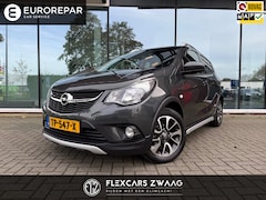 Opel Karl - 1.0 Rocks Online Edition - Automaat - Navi - Airco - Parkeerhulp - Org.NL