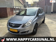 Opel Corsa - 1.4-16V Cosmo, NIEUWE APK