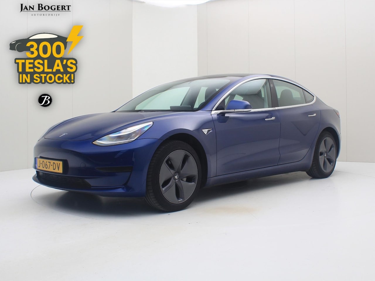 Tesla Model 3 - Standard RWD Plus [ AUTOPILOT+60 kWh+PREMIUM AUDIO ] - AutoWereld.nl