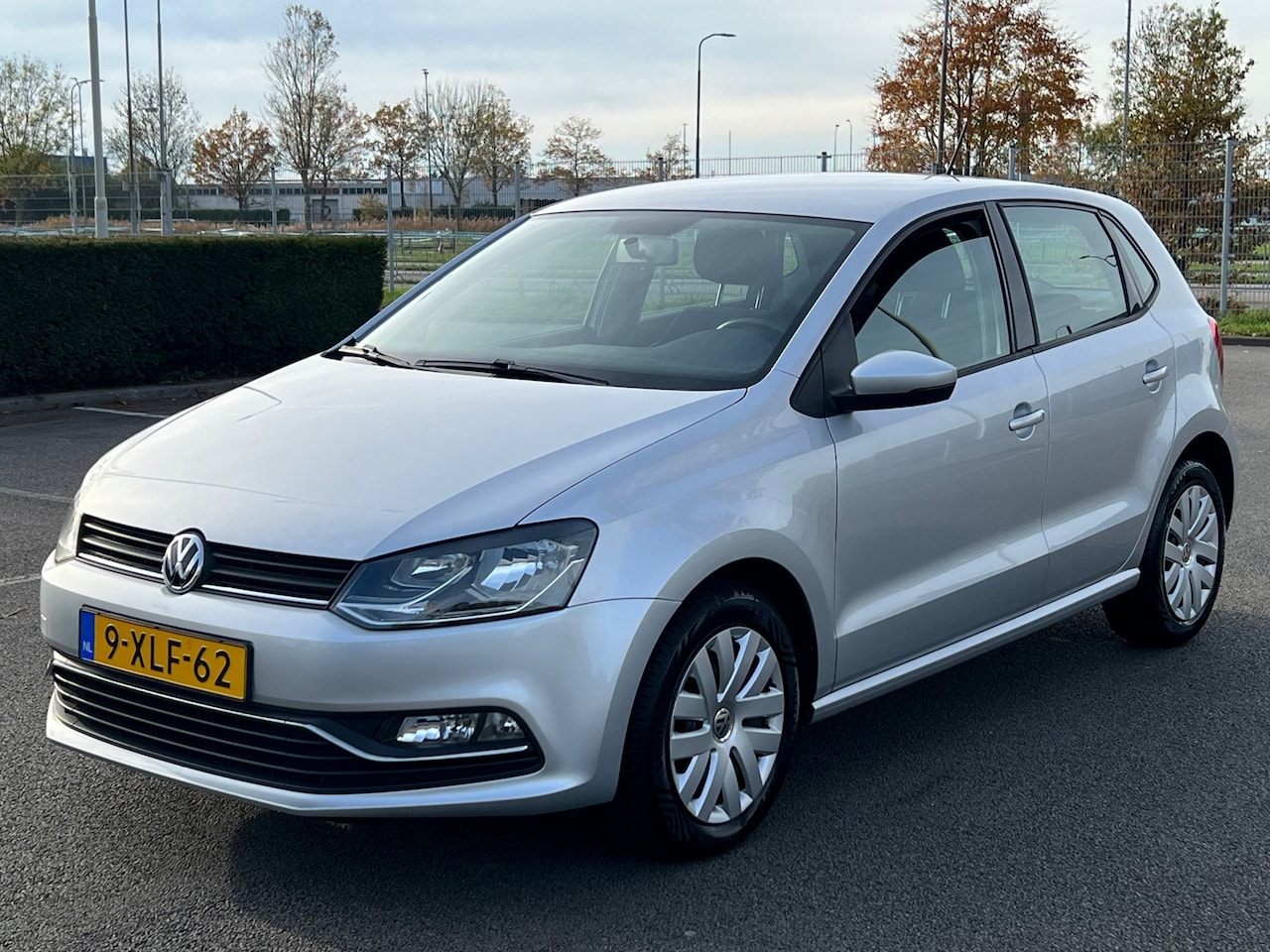 Volkswagen Polo - 1.2 TSI 66WW Comfortline - NL-auto - 1e-eigenaar - AutoWereld.nl