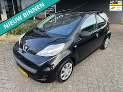 Peugeot 107 - 1.0-12V XR NL AUTO/AIRCO/STRB/5DRS APK+NAP