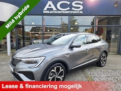 Renault Arkana - 1.6 E-Tech full hybrid 145 techno | 2024 | Camera | Dodehoek | Leder | Rijklaar