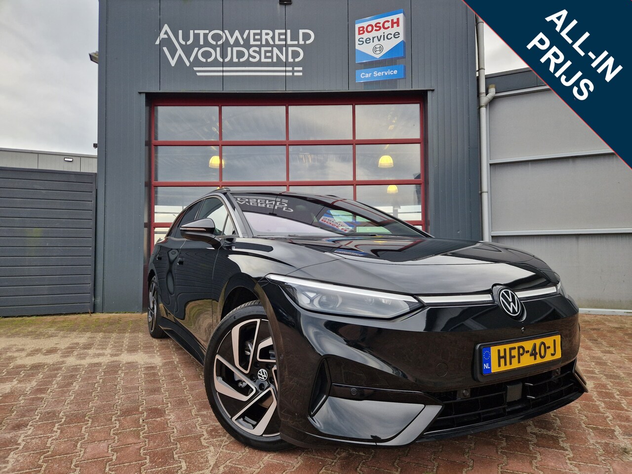 Volkswagen ID.7 Tourer - Pro S Business 86 kWh 12MND BOVAG GAR | ACC | 360 ° CAMERA | STOEL+STUUR VERW | AUTOM.GRLI - AutoWereld.nl