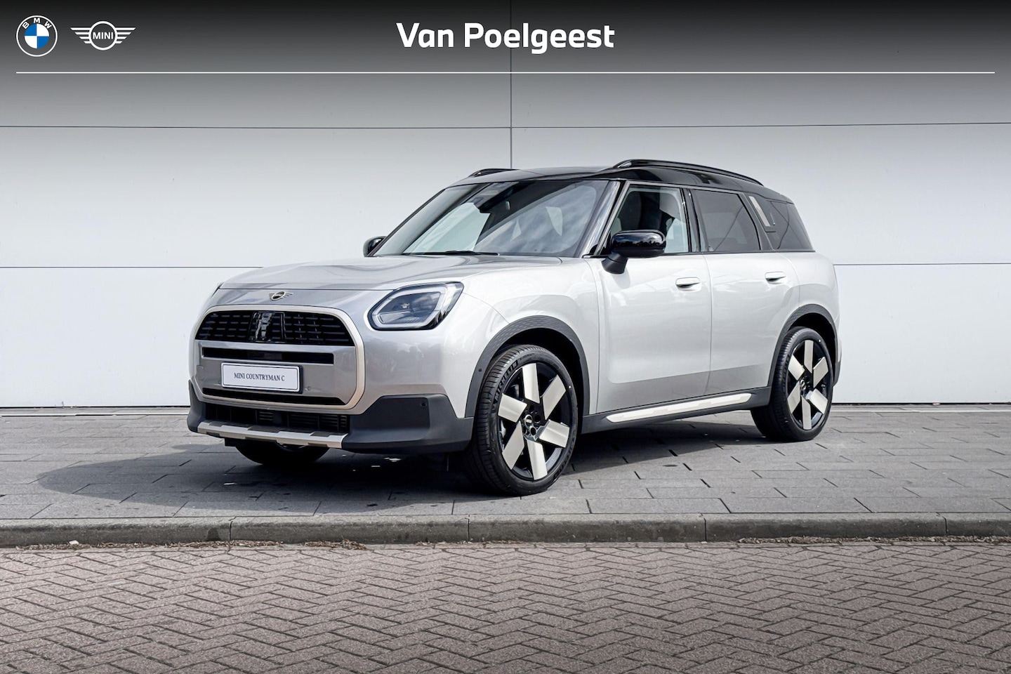 MINI Countryman - C Favoured M Plus - AutoWereld.nl