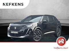 Peugeot e-2008 - GT 50kWh | 1ste eigenaar | Panoramadak | Achteruitrijcamera | Apple CarPlay & Android Auto