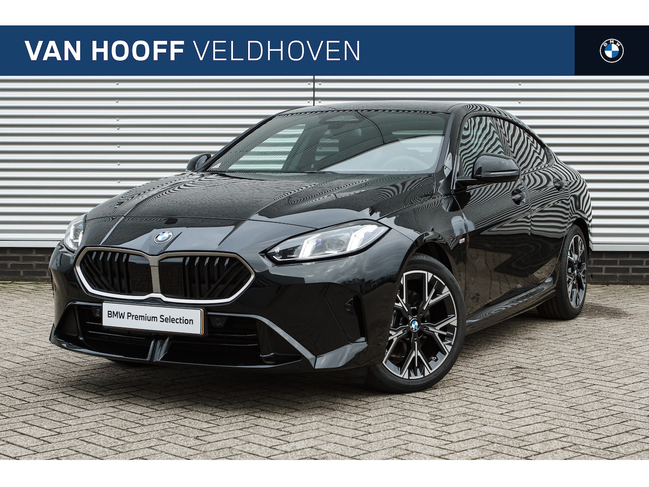 BMW 2-serie Gran Coupé - 220 M Sport Automaat / Trekhaak / Sportstoelen / M Adaptief onderstel / Achteruitrijcamera - AutoWereld.nl