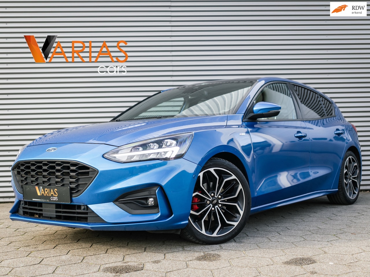 Ford Focus - 1.0 EcoBoost ST Line Business 1.0 EcoBoost ST Line Business - AutoWereld.nl