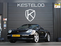 Porsche Boxster - 2.7 Tiptronic PSM/SPORT STOEL/STOEL VERW/SOUND PACK/RIJ ASS/