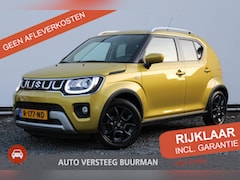 Suzuki Ignis - 1.2 Smart Hybrid Select Applecarplay/Androidauto, Camera, Dealer onderhouden
