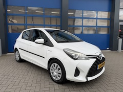 Toyota Yaris - 1.5 Hybrid 75pk Automaat Clima Achteruitrijcamera Aspiration