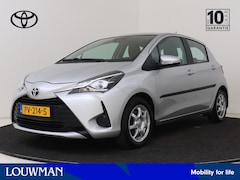 Toyota Yaris - 1.5 VVT-i Aspiration *automaat | Navigatie | LM velgen |