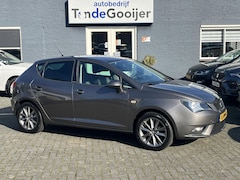 SEAT Ibiza - 1.2 TSi Aut. I-Tech | CLIMA | NAV. | PDC V+A |