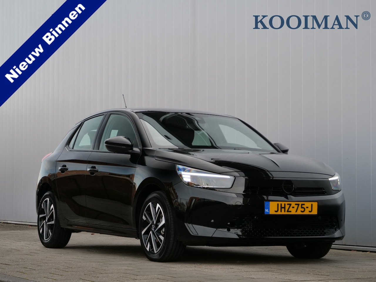 Opel Corsa - 1.2 Turbo Mild Hybrid GS eDCT 100 Pk Automaat DAB / Apple Carplay / Camera - AutoWereld.nl