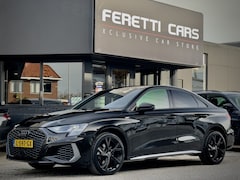 Audi A3 Limousine - 30 TFSI AUT7 S-LINE EDITION 94D.KM SPORT-INT NAVI DIGI-DASH APPLE-CARPLAY LED LMV PDC