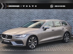 Volvo V60 - 2.0 B3 Momentum Business | Adaptieve Cruise Control | 19" velgen | Lederen bekleding | 360