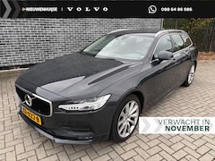 Volvo V90 - 2.0 T4 Momentum | Adaptieve cruise control | Stoelverwarming voor + achter | Verwarmd stuu