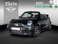 MINI Cabrio - Cooper S JCW + XL pakket