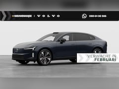 Volvo ES90 - Single Motor Ext. R. Plus Launch Edition 92 kWh | Long Range | Bose Premium Sound System |
